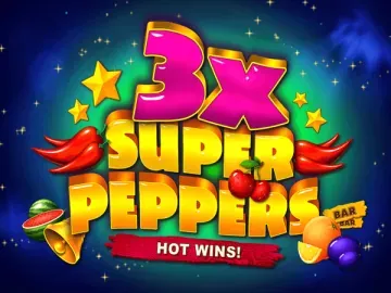 Slot 3X Super Peppers