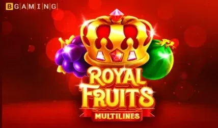 Slot Royal Fruits Multilines