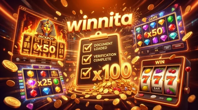 Schermata di registrazione e verifica di un conto di casinò online con i passaggi di conferma